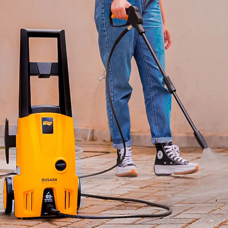 Lavadora de Alta Pressão Wap 1500W 127v