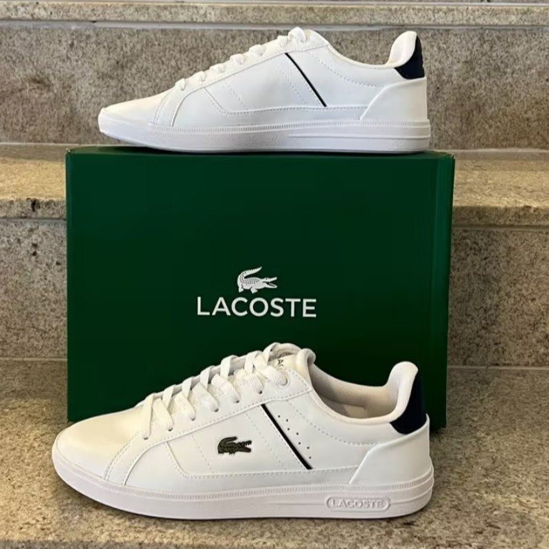 Tênis Lacoste Europa Original Em Promoção (40 a 43)