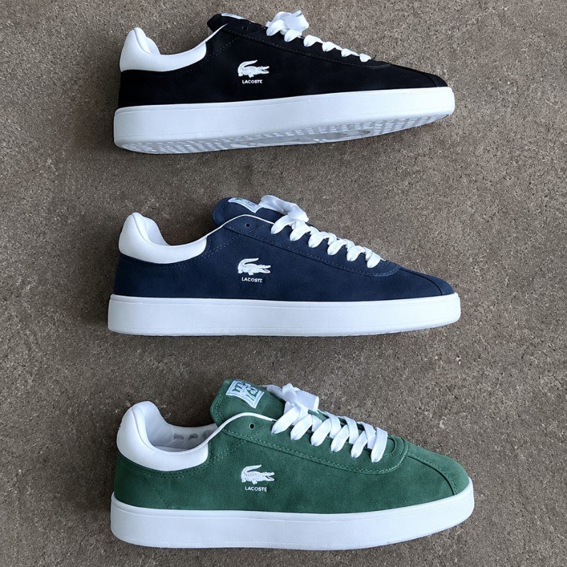 Tênis Lacoste Baseshot - Original (39 a 43)