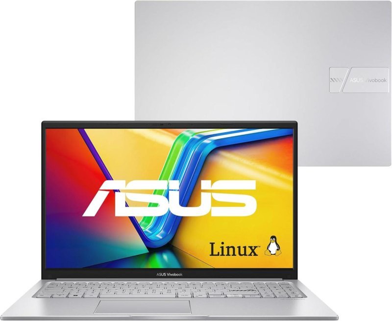 Notebook ASUS Vivobook 15 i5 8GB 512GB SSD