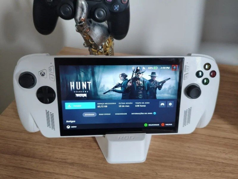 ROG Xbox Ally Console Portátil