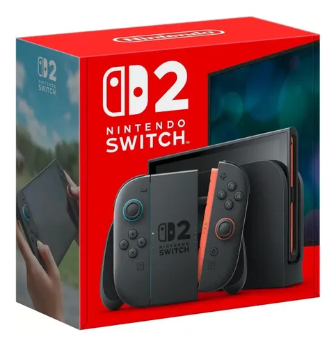 Nintendo Switch 2