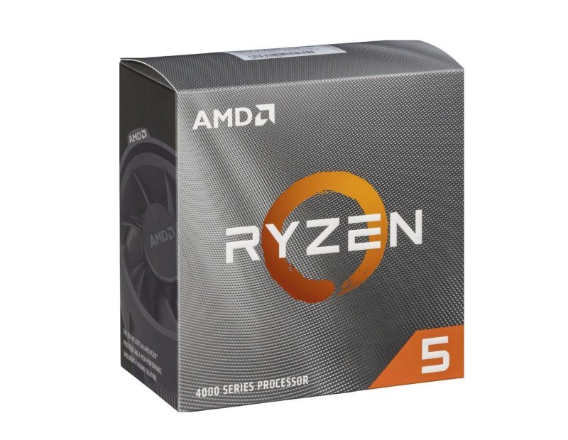 AMD Ryzen 5 4500, AMD AM4