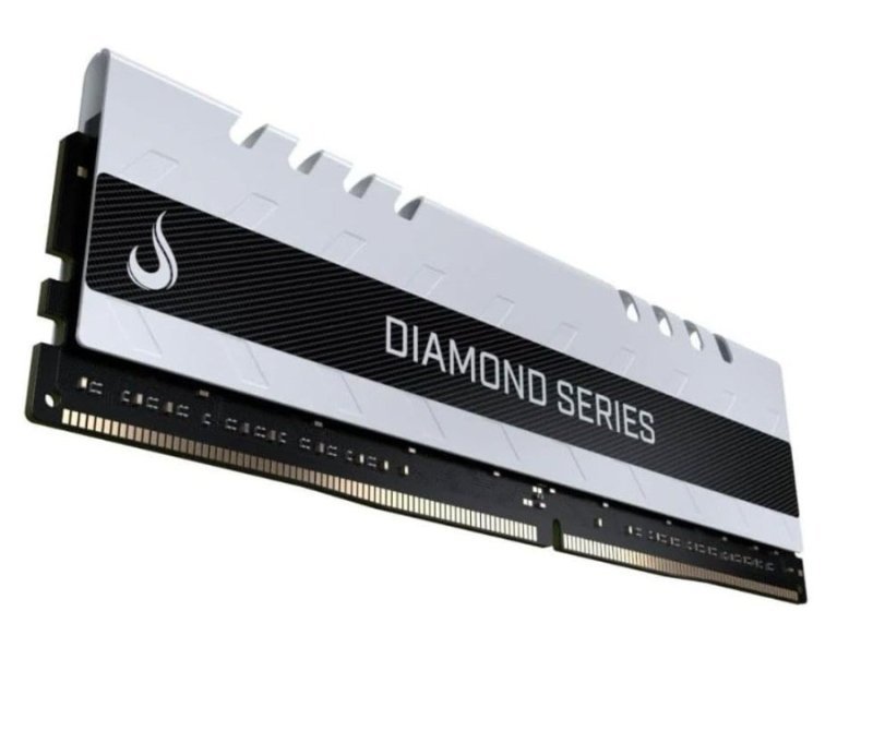 Memória RAM Rise Mode Diamond Series 16GB 3200Mhz DDR4 para Desktop