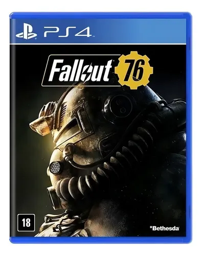 Fallout 76 - PS4