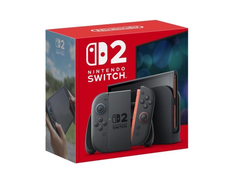 Nintendo Switch 2 Nacional Portátil e Doméstico
