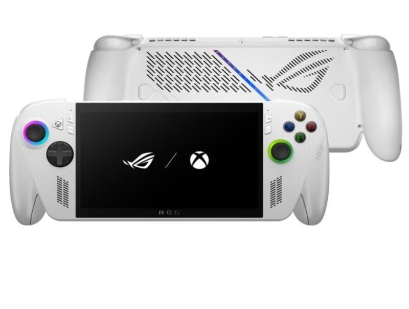 ROG Xbox Ally Console Portátil Tela 7" Touchscreen 120Hz