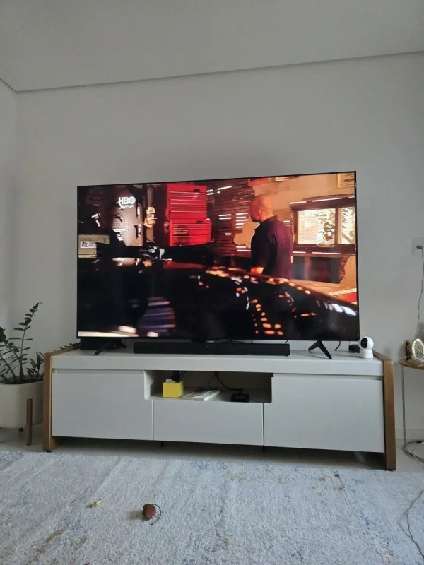 SMART TV 75" TCL 4K UHD QLED