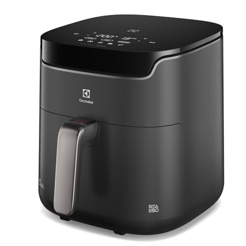 Electrolux Air fryer Fritadeira Elétrica sem oleo Rita Lobo 5,8L