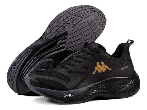 Tênis Kappa Pulse Supra Masculino Feminino