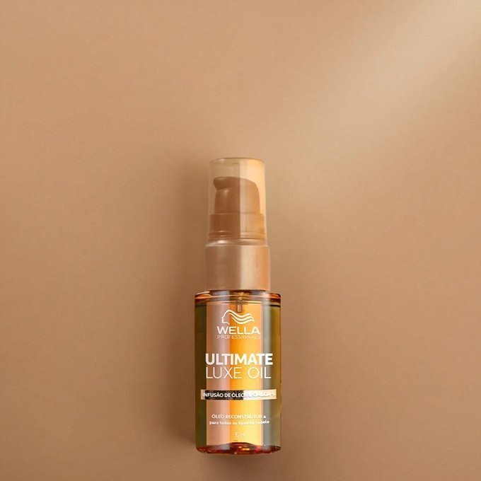 Óleo Wella Professionals Ultimate Luxe 30ml + Frete Grátis