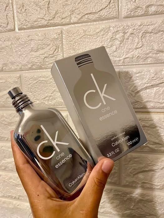 Perfume CK One Essence Parfum Intense Unissex 100ml