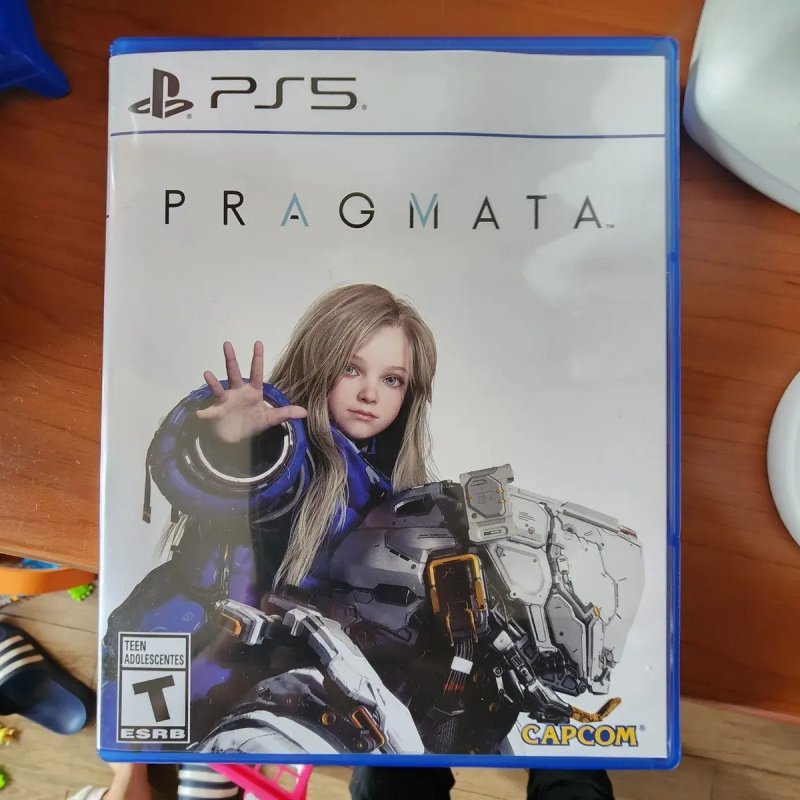 Pragmata - PlayStation 5 + Frete Grátis