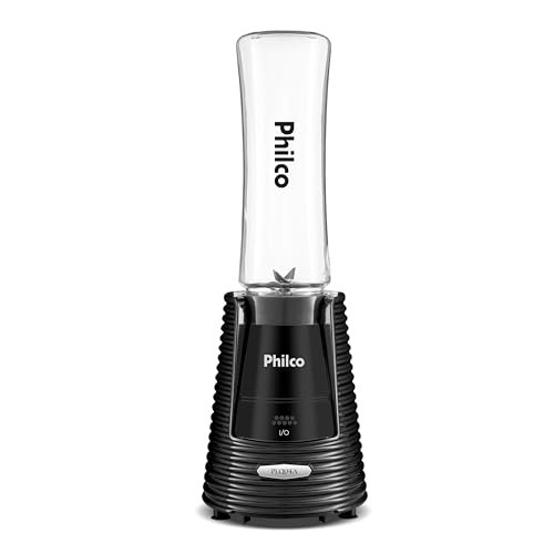 Liquidificador Philco Portátil 2 Squeezes 400W PLQ04A 127V