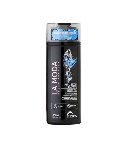 Shampoo La Moda Truss Infusion 300ml