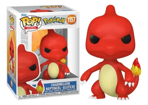 Funko Pop! Charmeleon