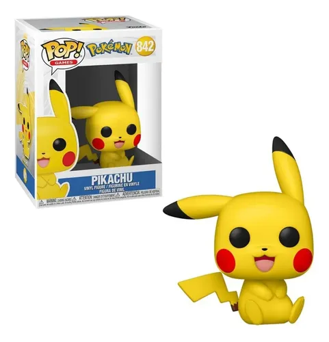 Funko Pop! Pikachu