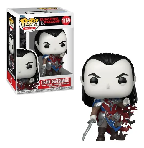 Funko Pop! Strahd von Zarovich