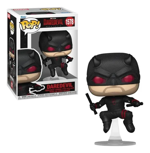 Funko Pop! Demolidor Renascido