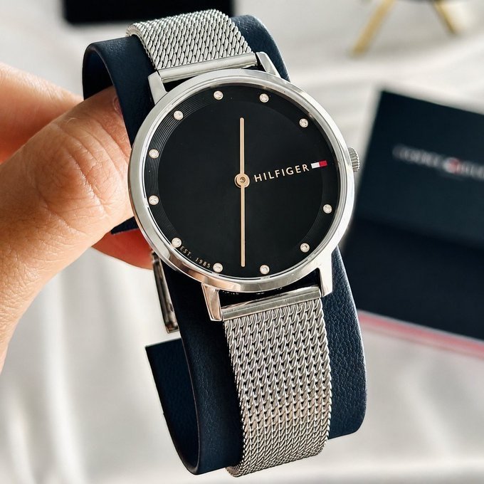 Relógio Tommy Hilfiger Pippa + Frete Grátis