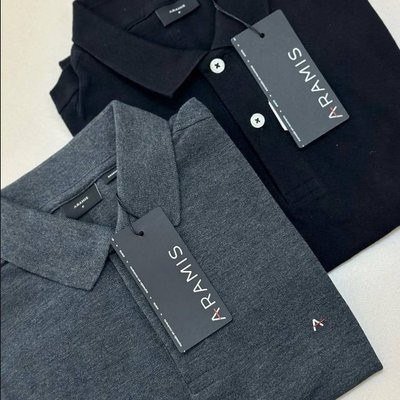 Camiseta Polo Aramis Basic Piquet + Frete Grátis