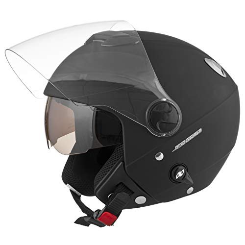 Capacete Pro Tork New Atomic Solid Fosco 60 PTF