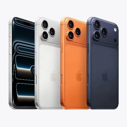 Apple iPhone 17 Pro Max 256GB - Tela OLED - Câmera Avançada