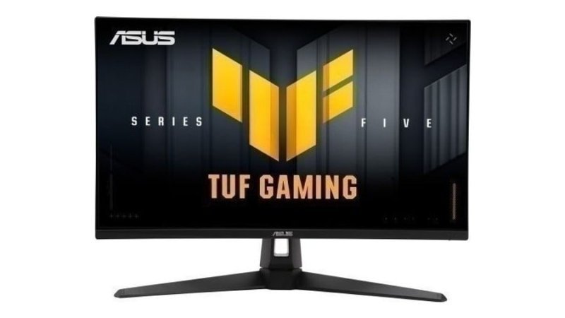 Monitor Gamer Asus TUF 27", QHD, 210Hz, 0.3ms VG27AQ5A