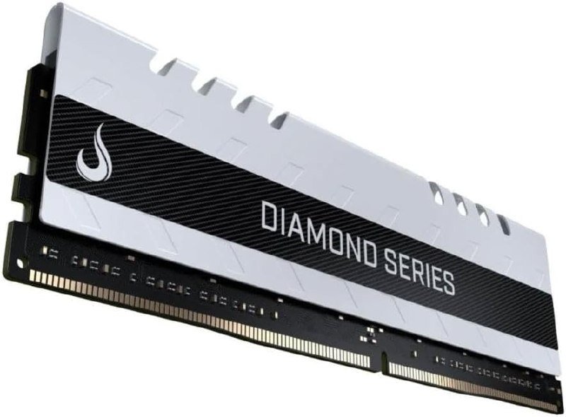 Memória RAM Rise Mode Diamond Series 16GB 3200Mhz DDR4 para Desktop