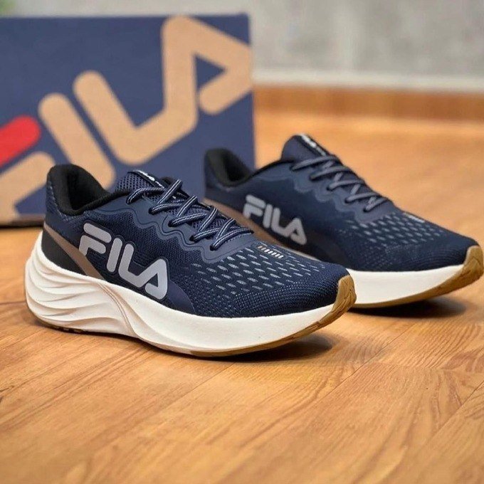 Tênis Fila Racer Comet 2 (4 cores) + Frete Grátis