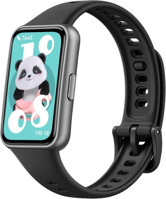 HUAWEI Band 11 - Tela AMOLED 1,62" - Bateria 14 Dias - Monitoramento Sono - Preto