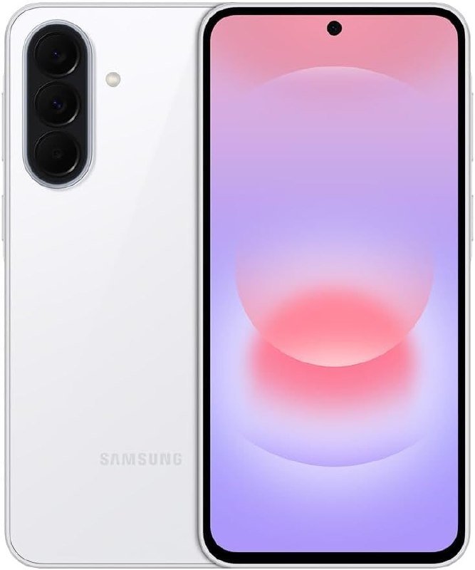 Samsung Galaxy A37 5G 128GB 6GB RAM Câmera 50MP Branco
