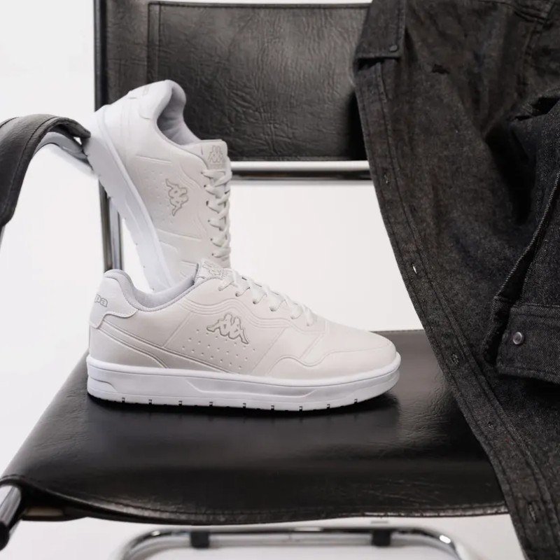 Tênis Casual Kappa Zenit Masculino Unissex Conforto
