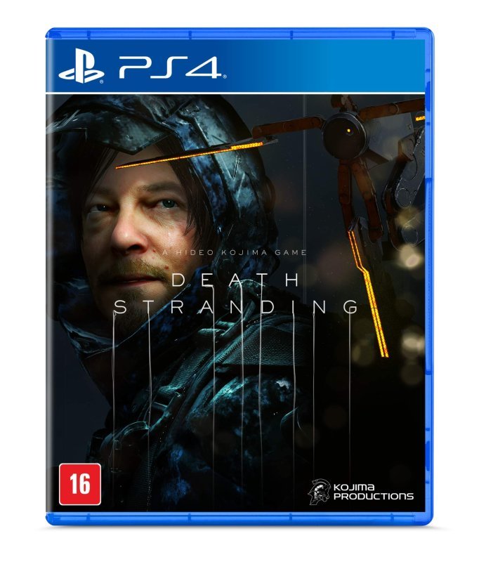 Death Stranding