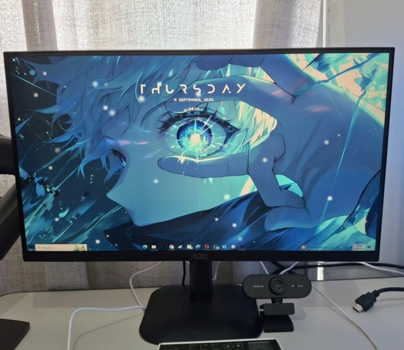 Monitor AOC 22" 120Hz 22B35HM23