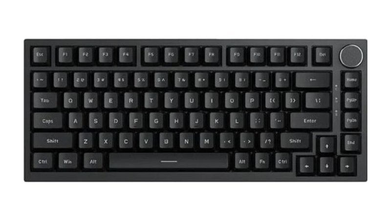 Teclado Mecânico Gamer Ajazz Ak820
