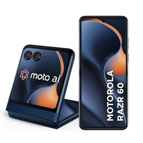Smartphone Motorola Razr 60-256GB 24GB
