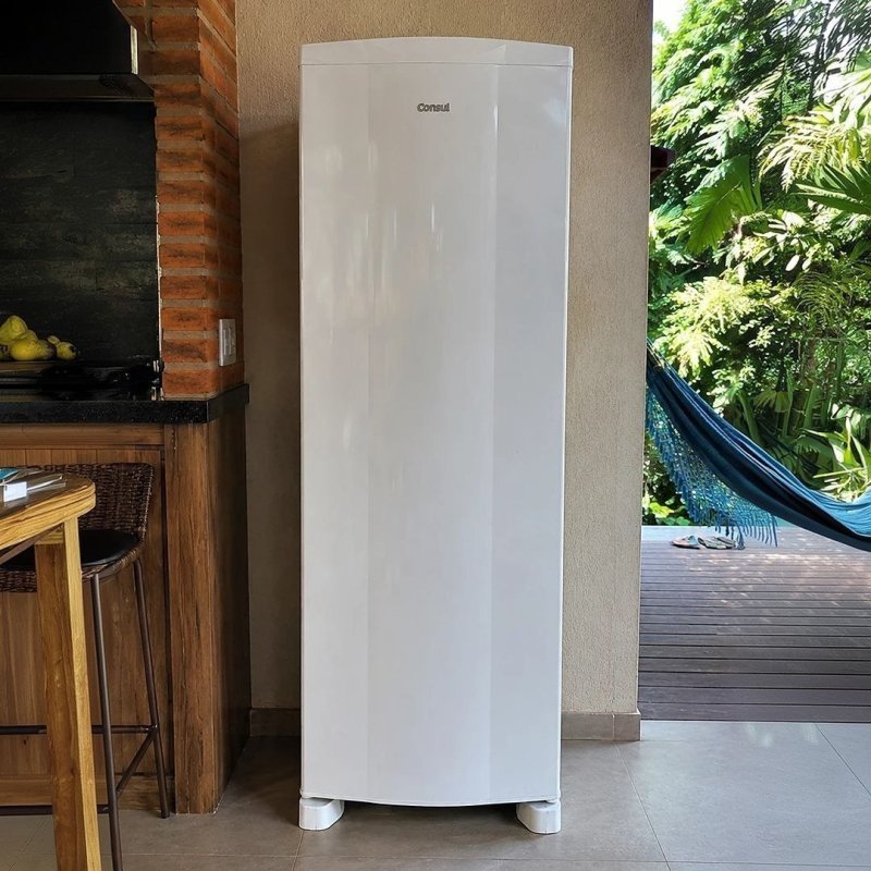 Geladeira Consul Degelo Seco 263 Litros - CRA30MB 220V