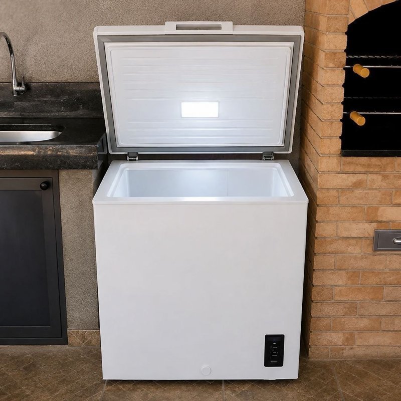 Electrolux Freezer horizontal Branco HB200 197L