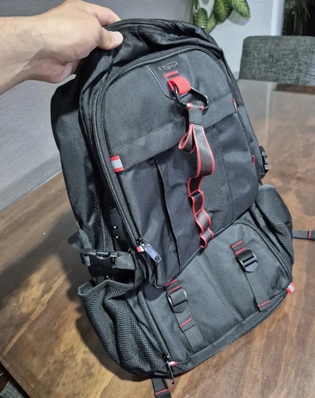 Mochila Viagem 80L Esportiva Academia Impermeável