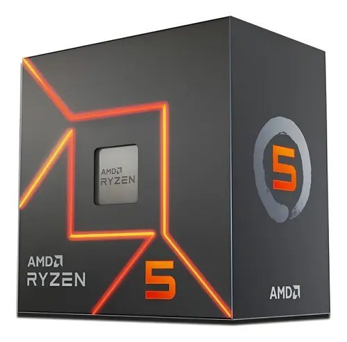 Processador Amd Ryzen 5 8500g 3.5ghz (5.0ghz Turbo)