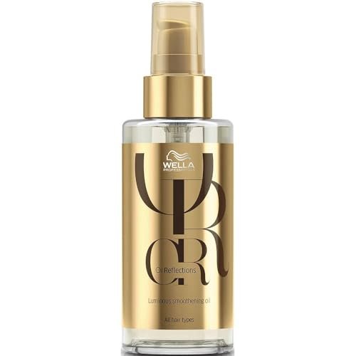 Óleo Capilar Oil Reflections Wella Professionals 100 ml