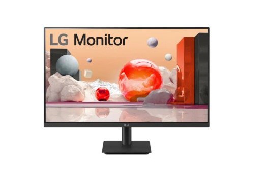 Monitor Gamer LG 27" 100Hz 5ms FHD Ips 27MS500, Preto