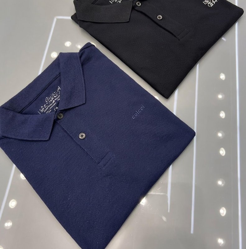 Camisa Polo Colcci Masculino Tradicional Social Sofisticado
