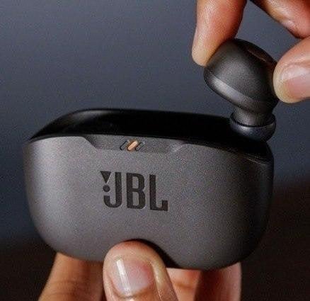Fone de Ouvido Sem Fio, JBL, Bluetooth, Wave Buds 2