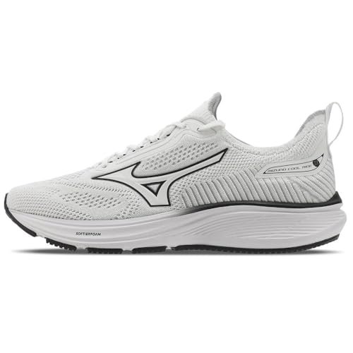 Tênis Mizuno Cool Ride 3 - Branco - Tamanho 42