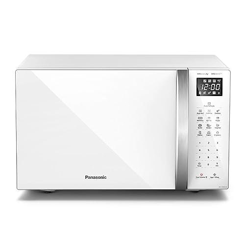 Panasonic Micro-ondas 34L Branco 220v NN-ST65LWRU
