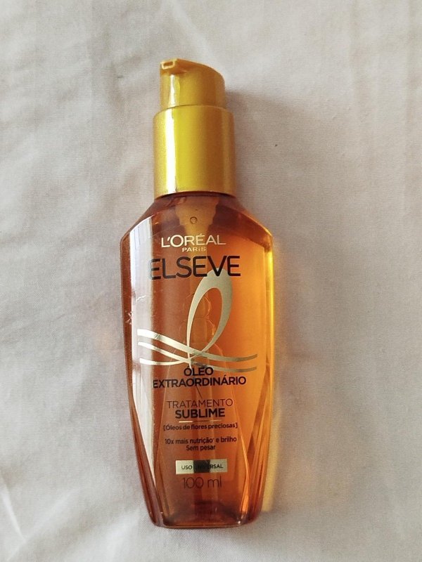 L'Oréal Paris Elseve Óleo Extraordinário Finalizador Capilar 100ml