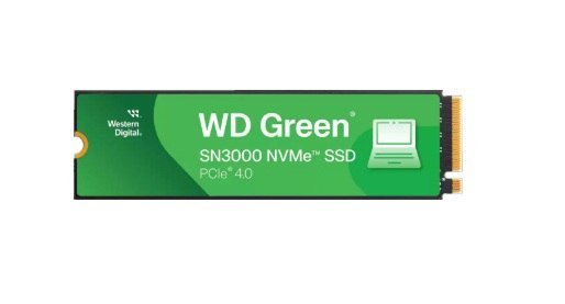 SSD SN3000 NVMe Pcie 4.0 M.2