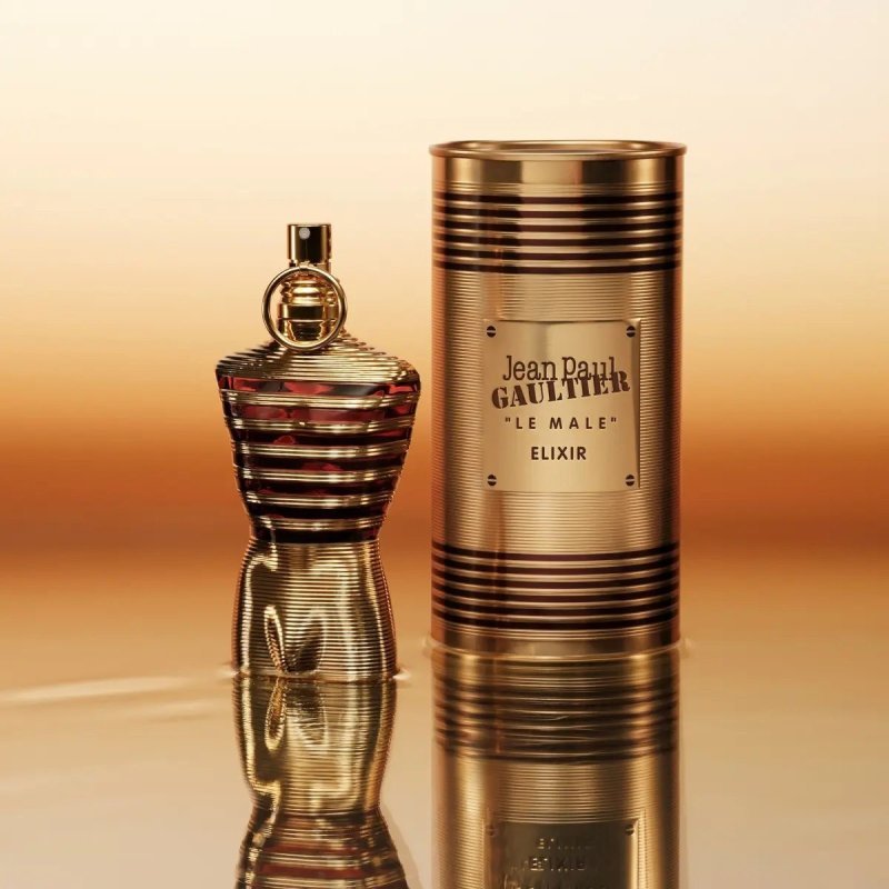 Perfume Jean Paul Gaultier Le Male Elixir Parfum 200ml masculino